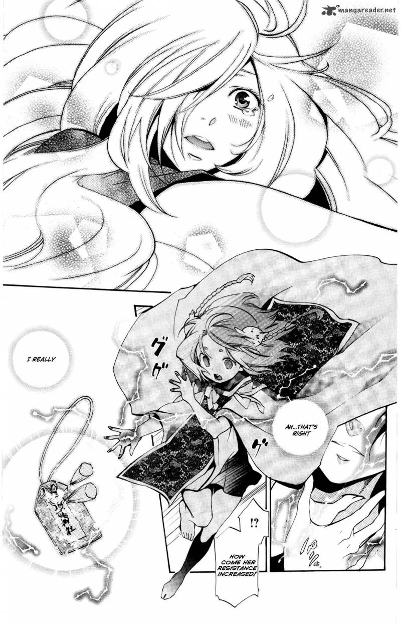 Asu No Yoichi Chapter 48 page 37