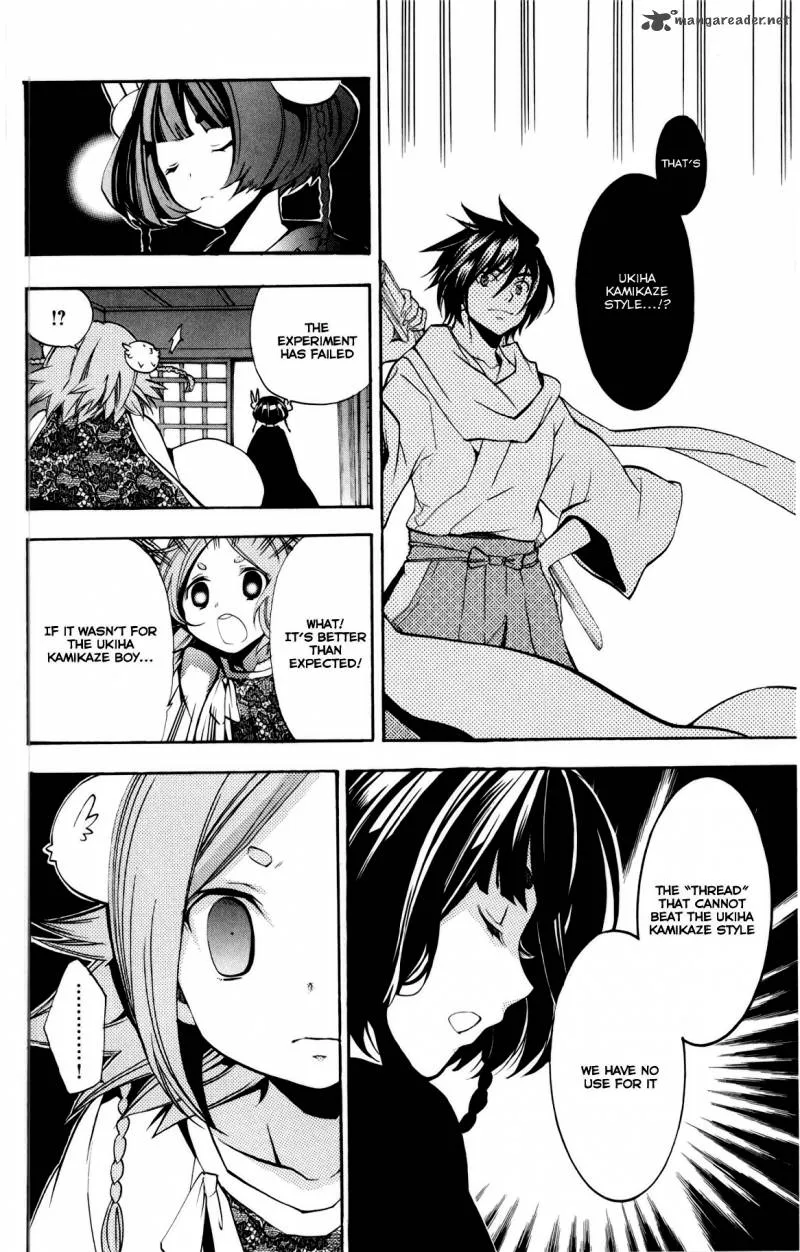 Asu No Yoichi Chapter 48 page 40