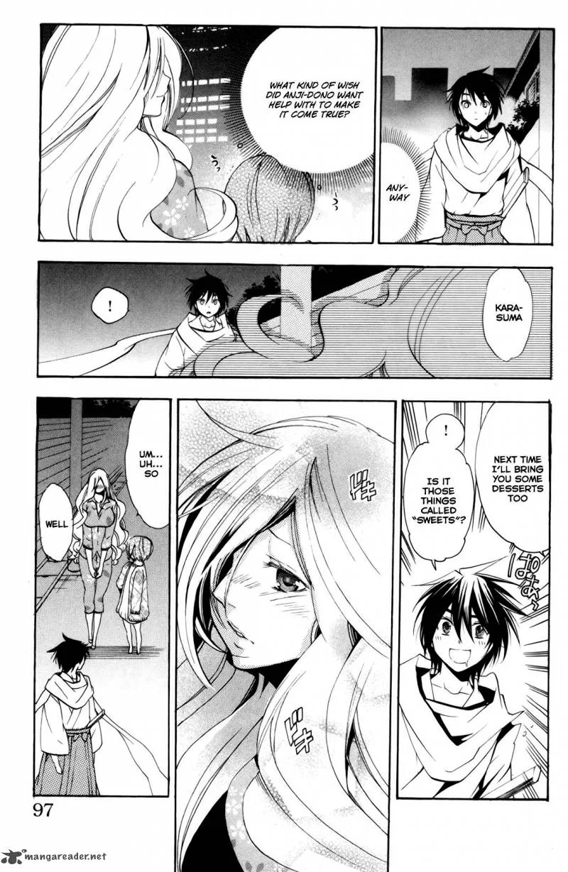 Asu No Yoichi Chapter 48 page 45