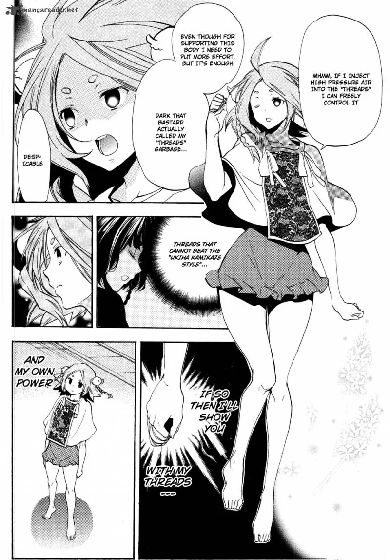 Asu No Yoichi Chapter 49 page 9