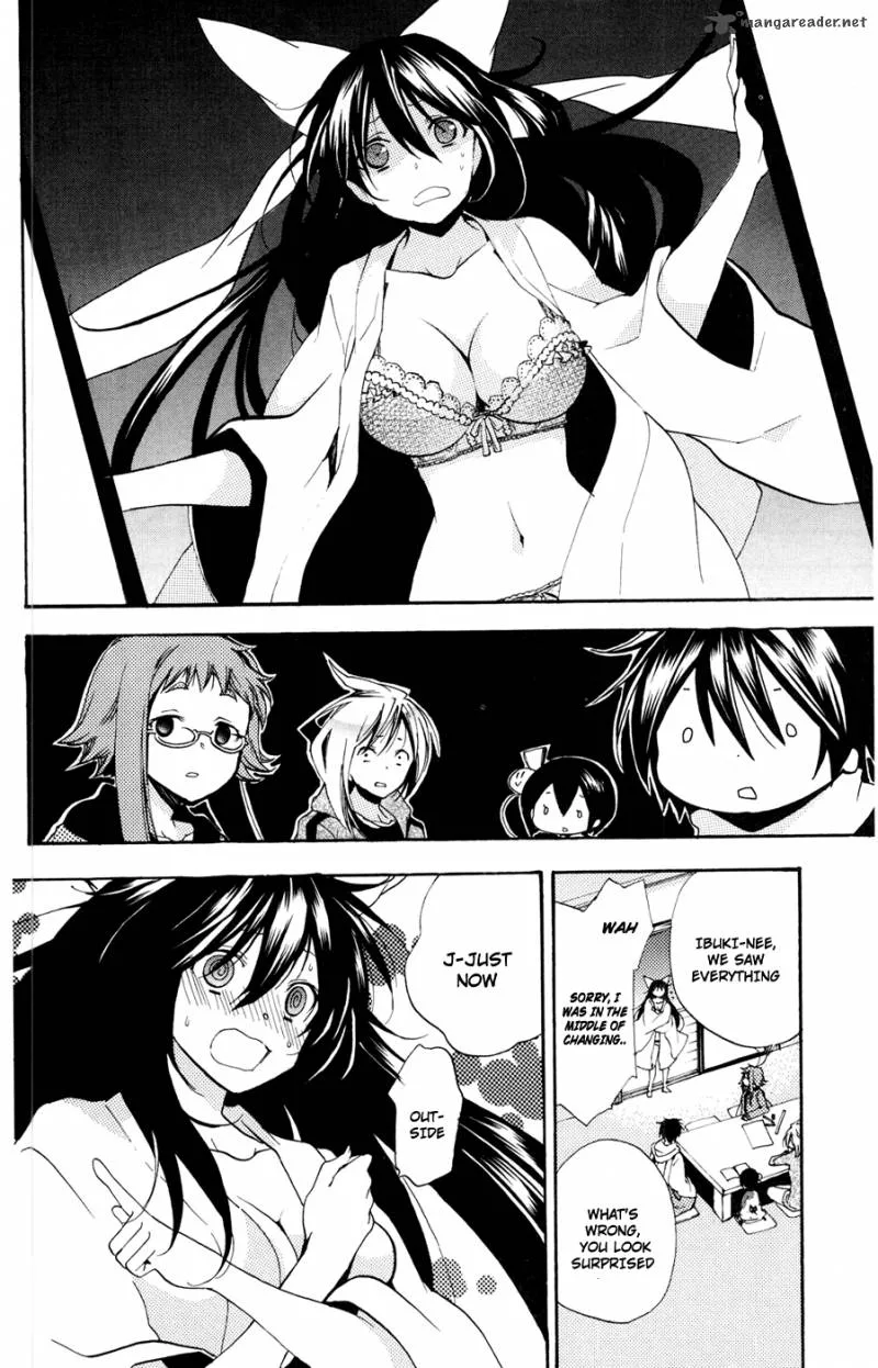 Asu No Yoichi Chapter 49 page 11