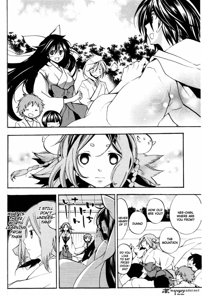 Asu No Yoichi Chapter 49 page 25