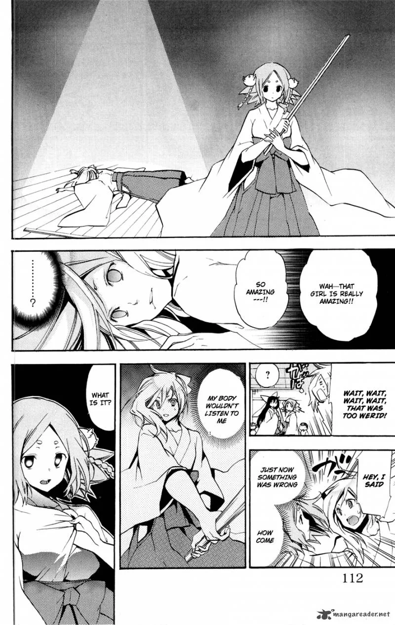 Asu No Yoichi Chapter 49 page 15
