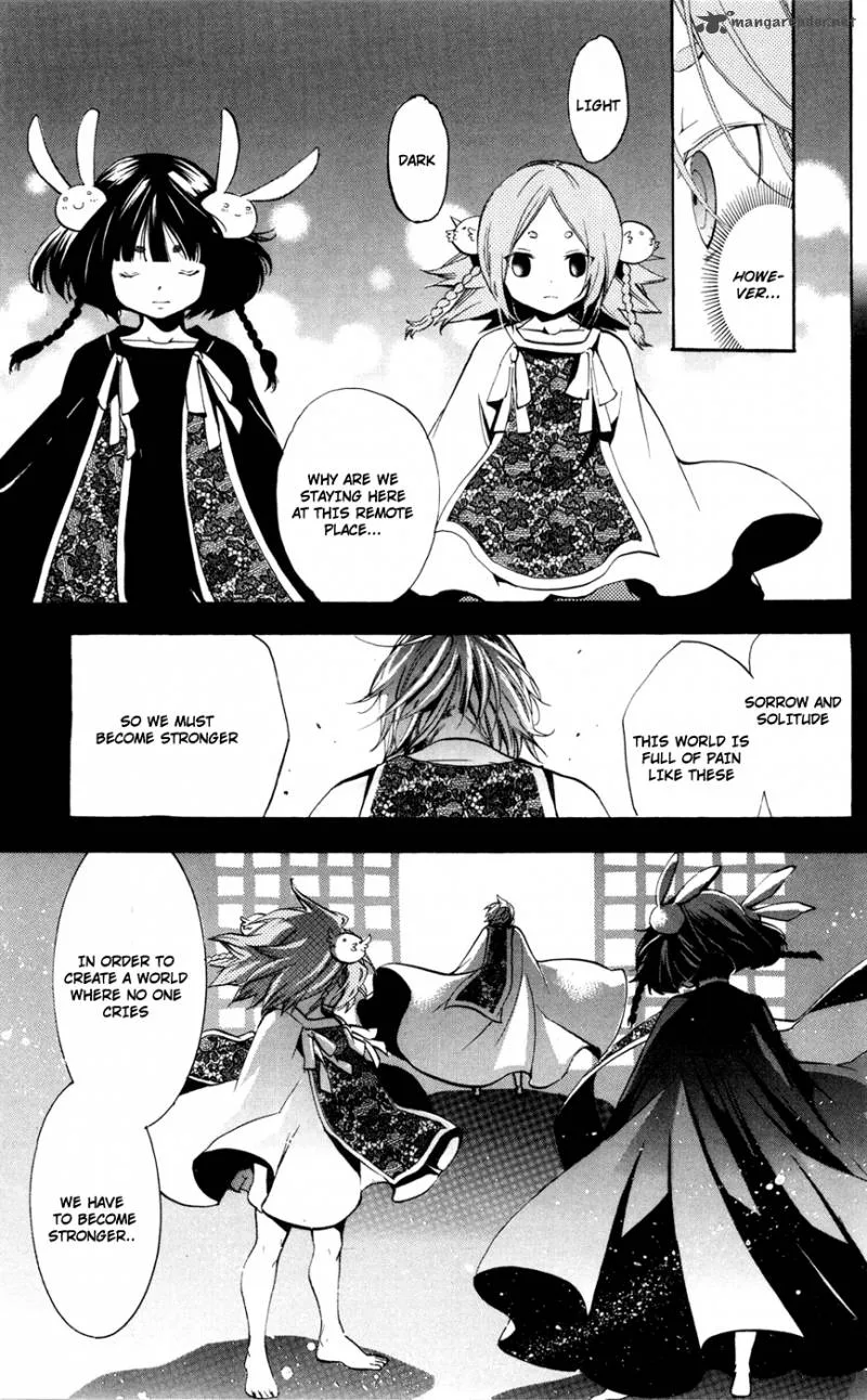 Asu No Yoichi Chapter 49 page 26