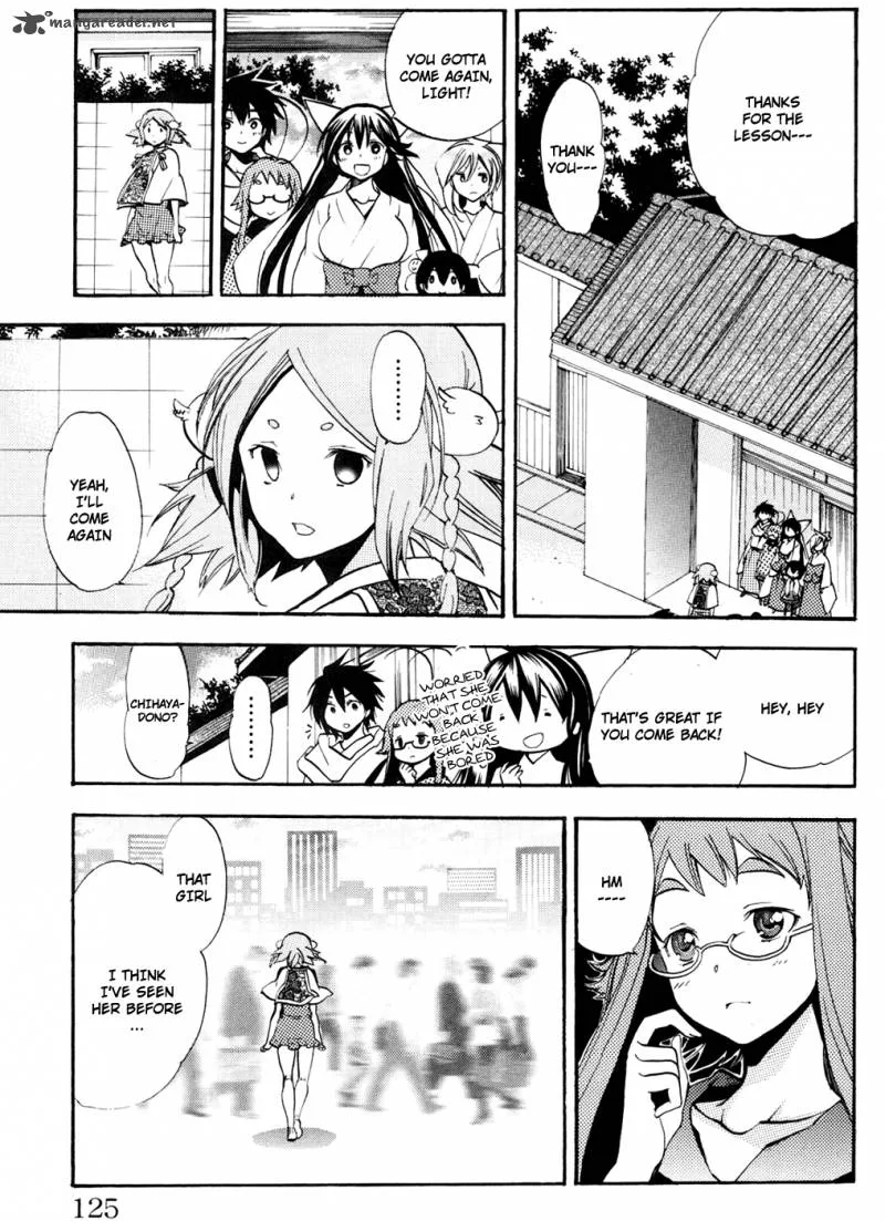 Asu No Yoichi Chapter 49 page 28