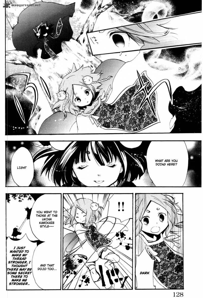 Asu No Yoichi Chapter 49 page 31