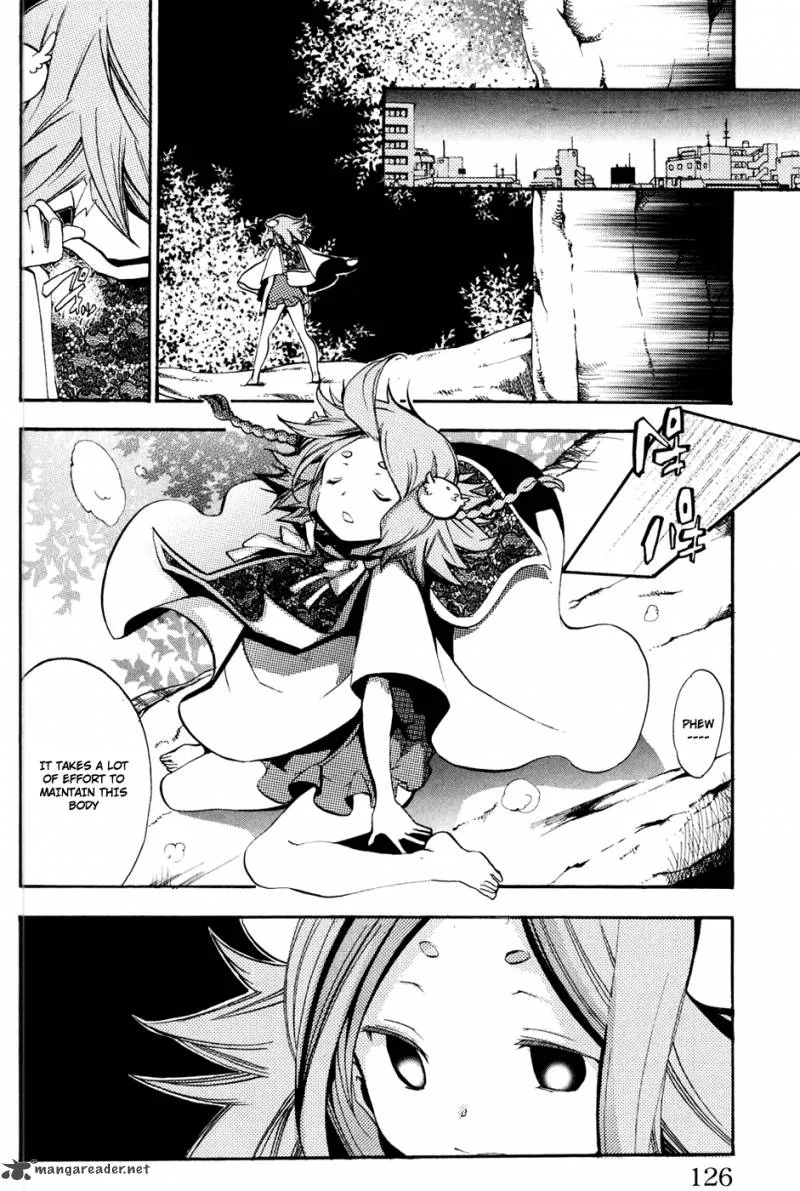Asu No Yoichi Chapter 49 page 29