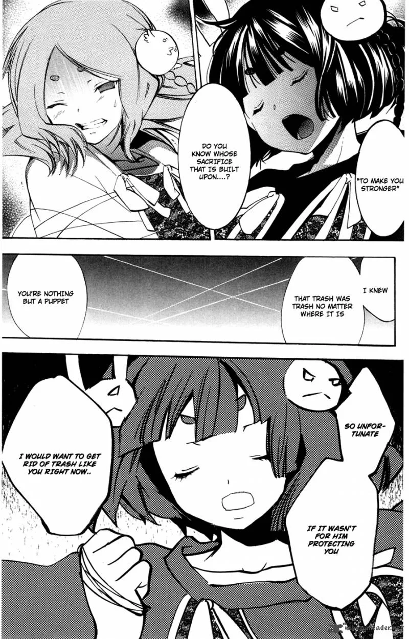 Asu No Yoichi Chapter 49 page 32