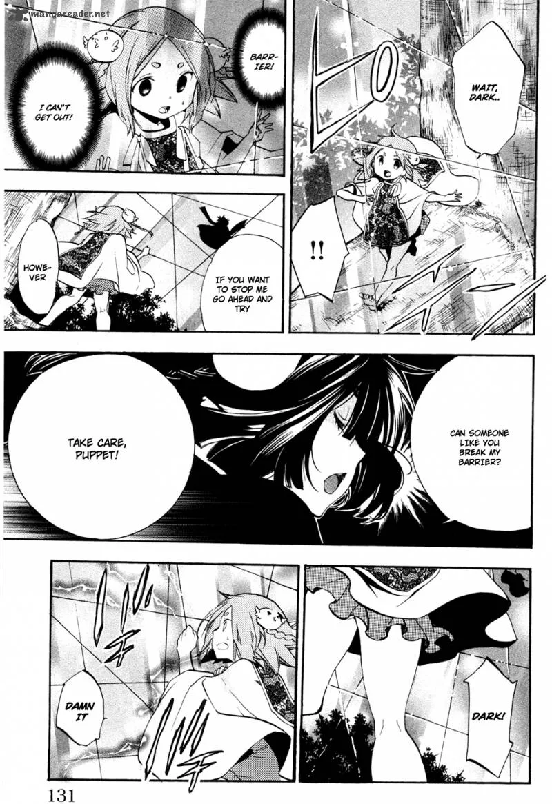 Asu No Yoichi Chapter 49 page 34