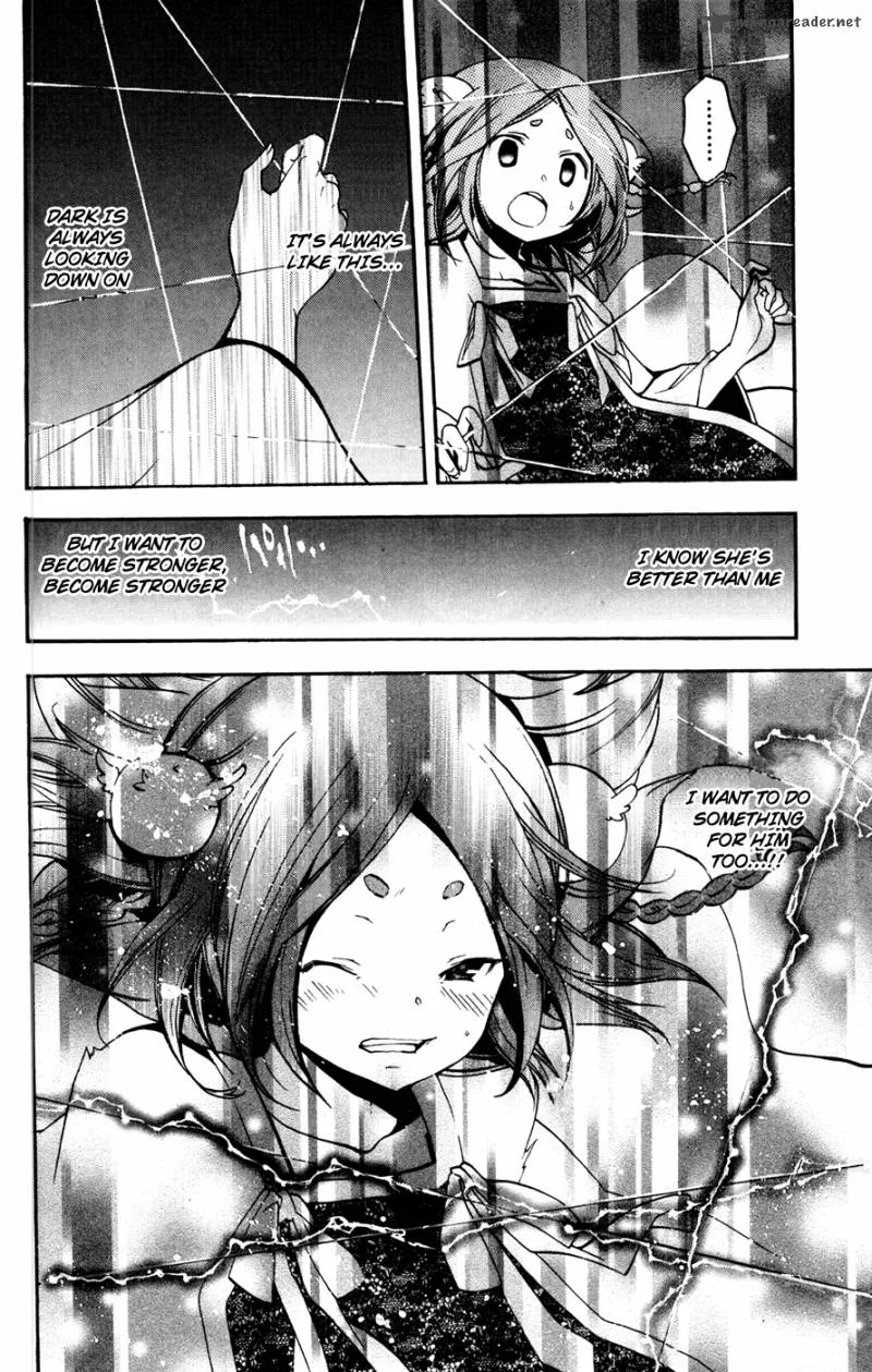 Asu No Yoichi Chapter 49 page 35