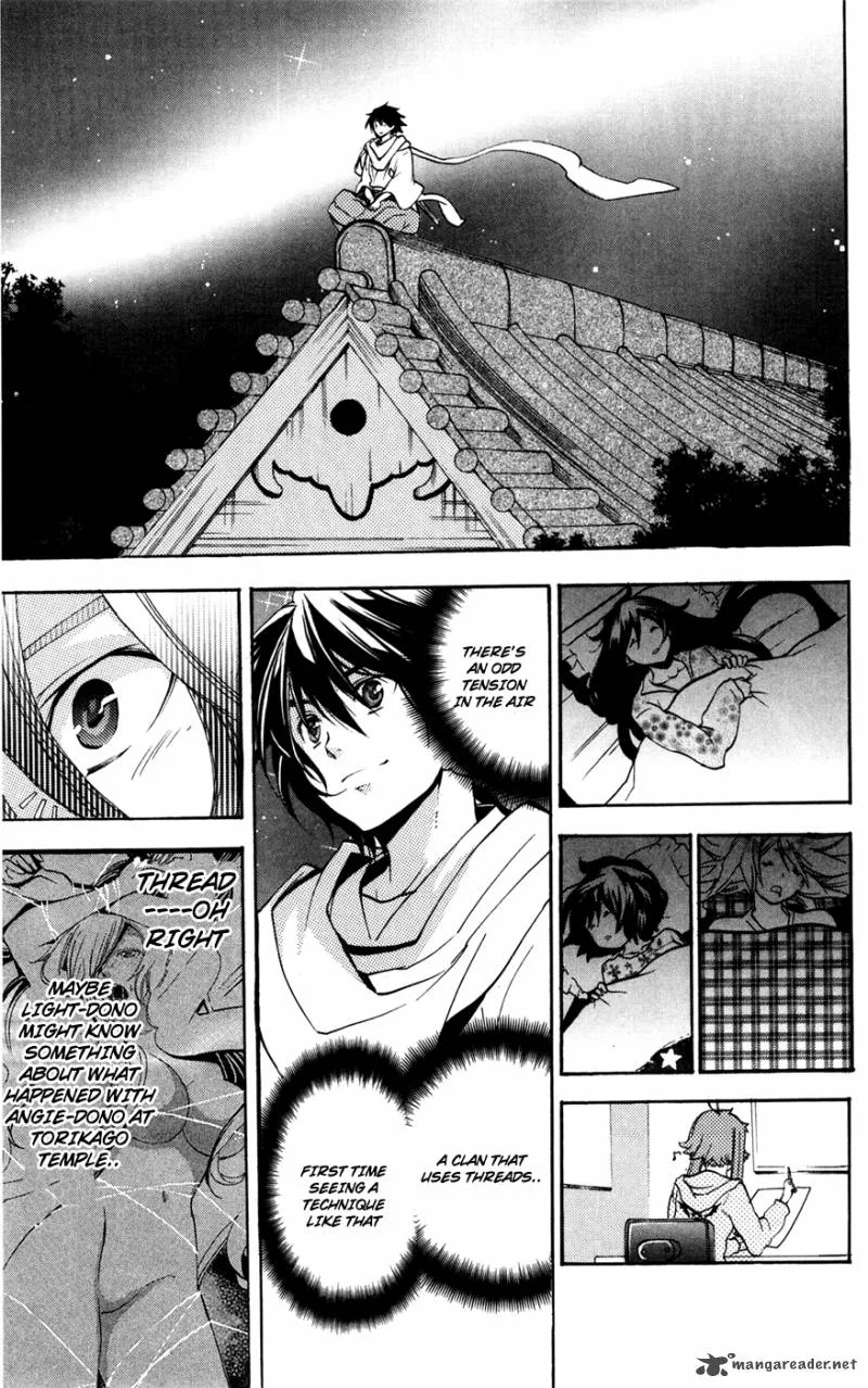 Asu No Yoichi Chapter 49 page 36