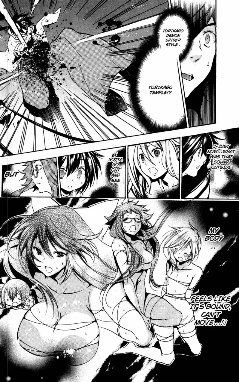 Asu No Yoichi Chapter 49 page 39