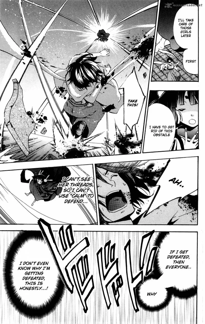 Asu No Yoichi Chapter 49 page 40