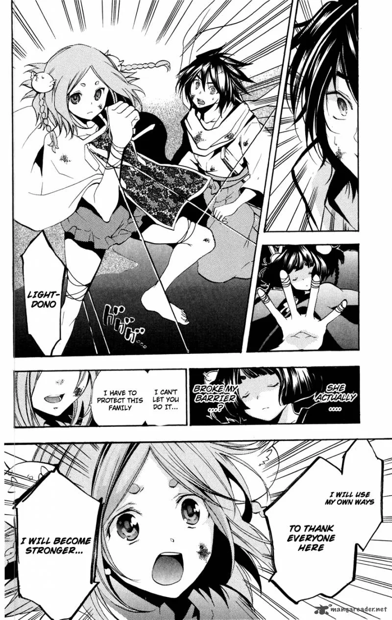 Asu No Yoichi Chapter 49 page 41
