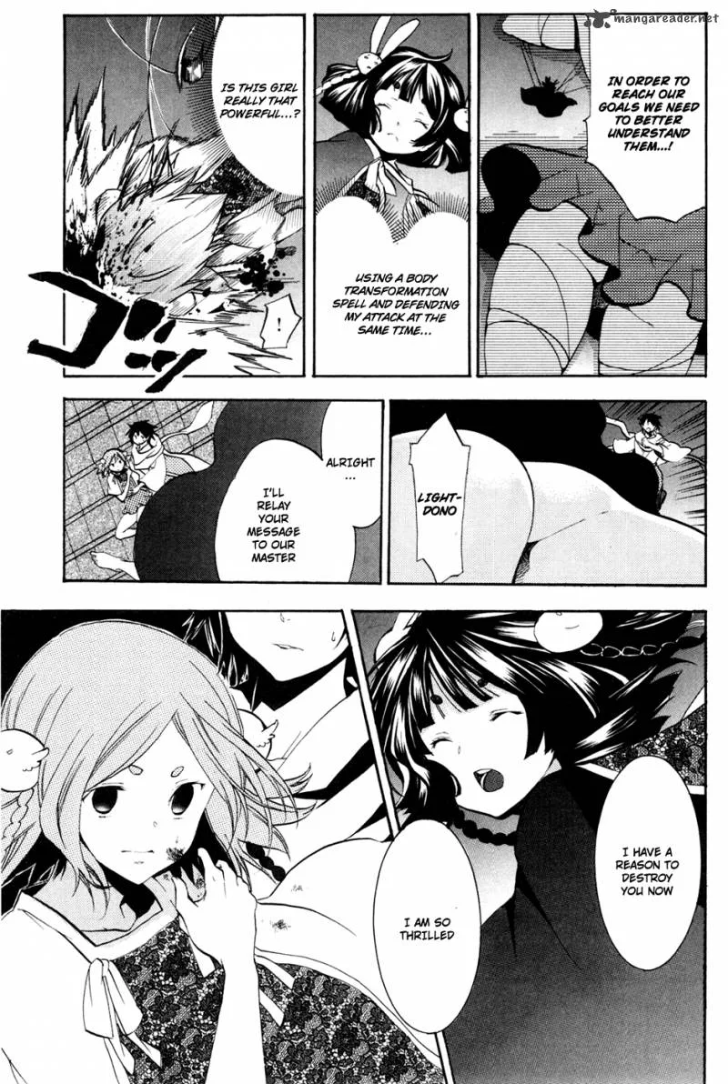 Asu No Yoichi Chapter 49 page 42