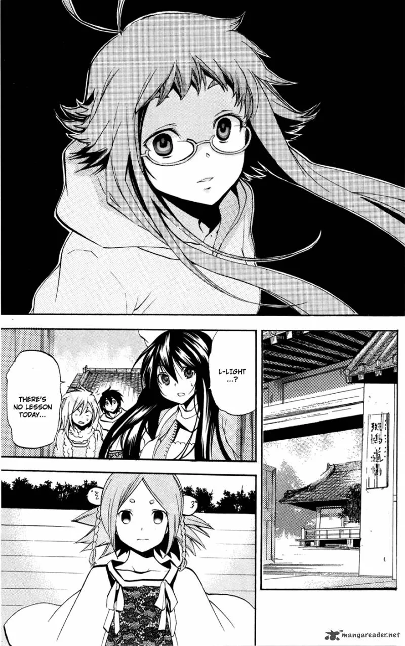 Asu No Yoichi Chapter 49 page 46