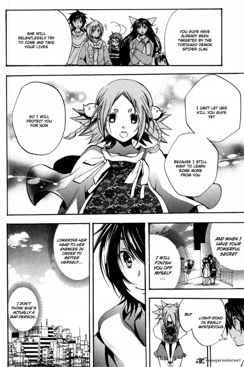 Asu No Yoichi Chapter 49 page 47