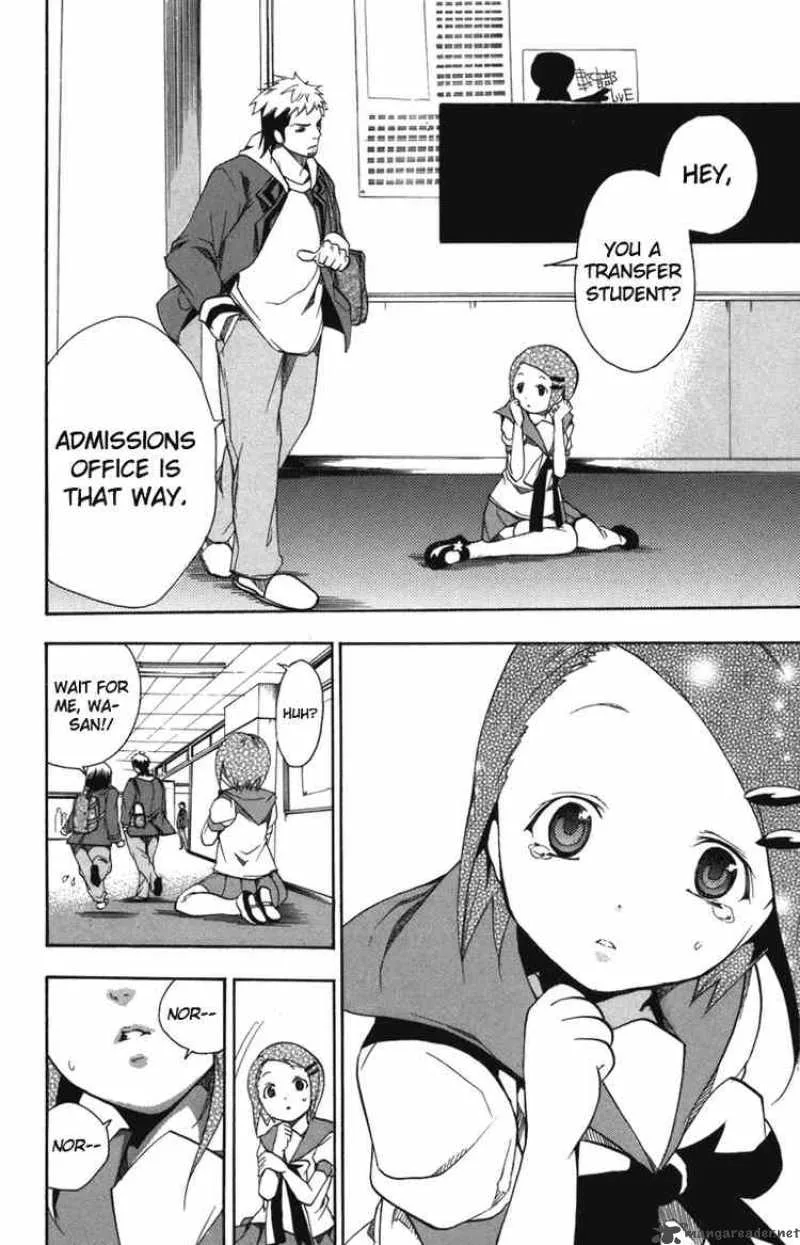 Asu No Yoichi Chapter 5 page 18