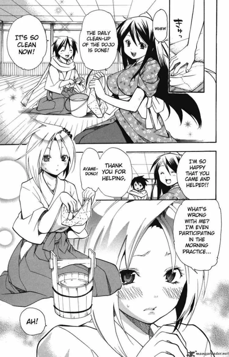 Asu No Yoichi Chapter 5 page 9