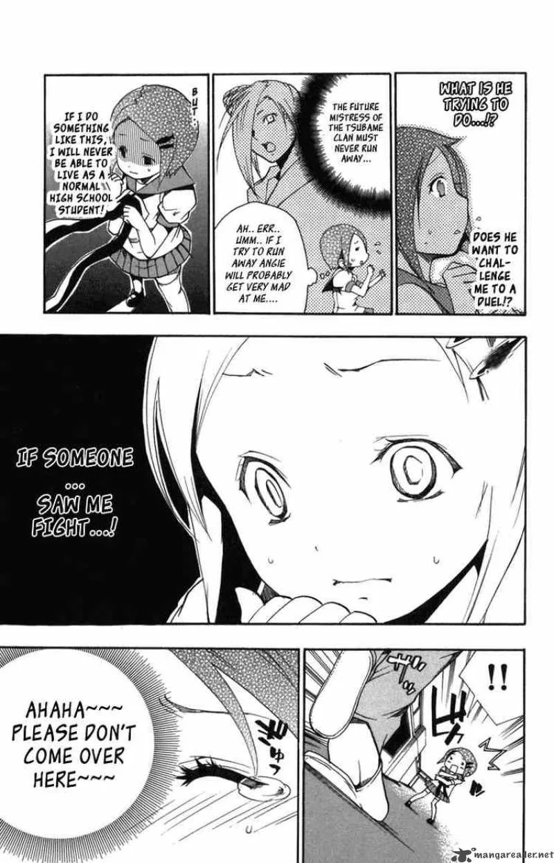 Asu No Yoichi Chapter 5 page 17