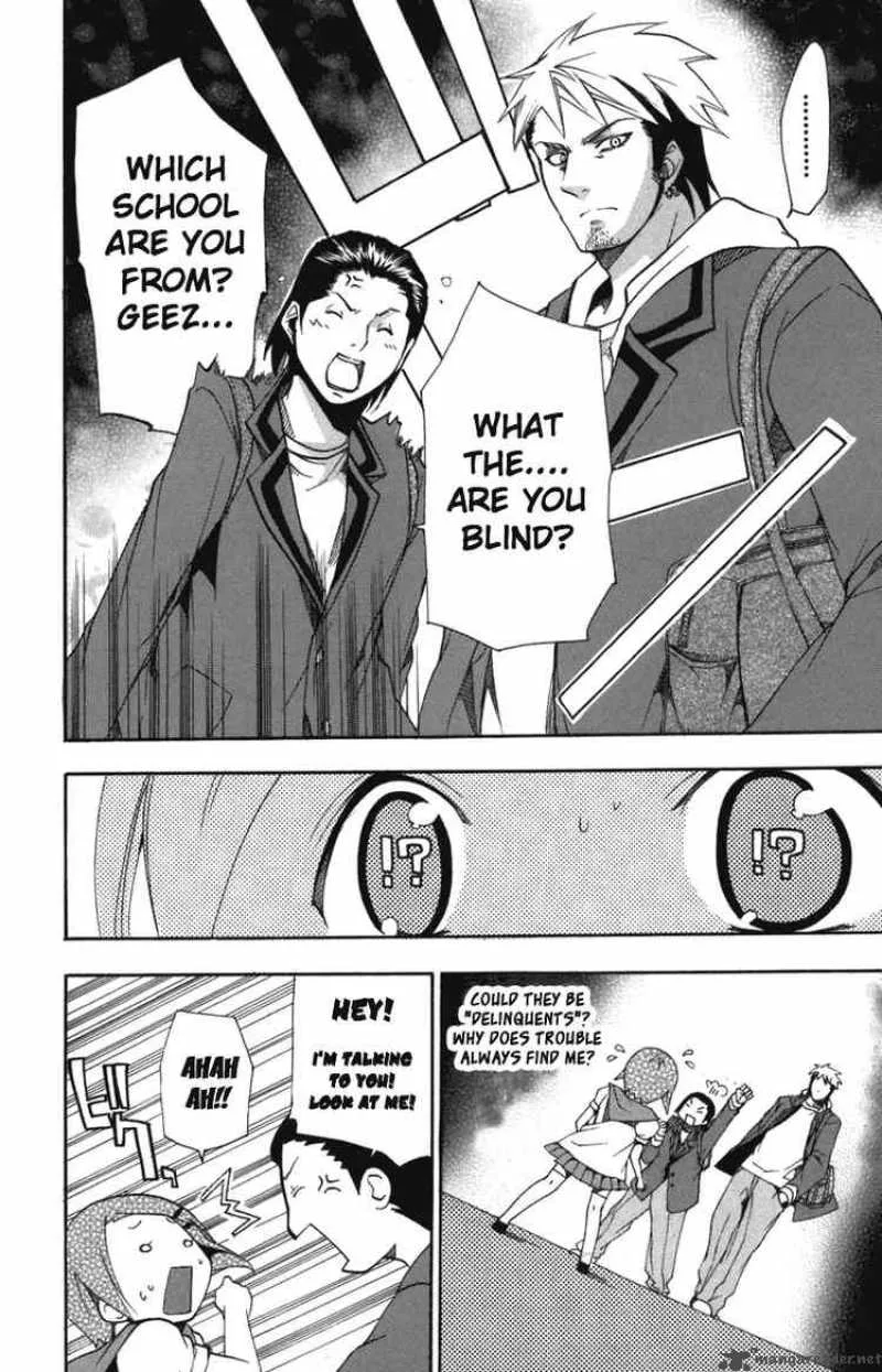 Asu No Yoichi Chapter 5 page 16