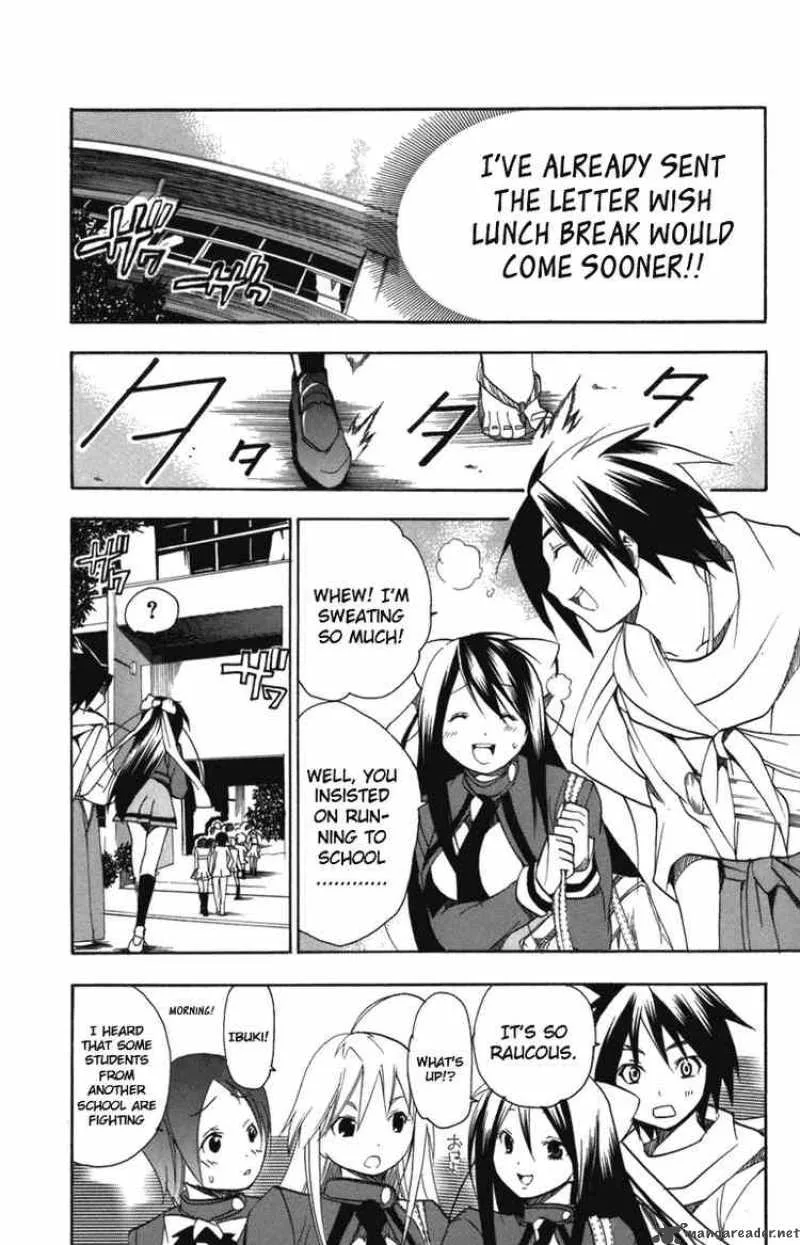 Asu No Yoichi Chapter 5 page 21