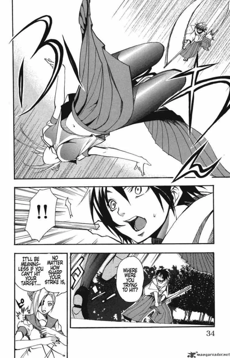 Asu No Yoichi Chapter 5 page 28