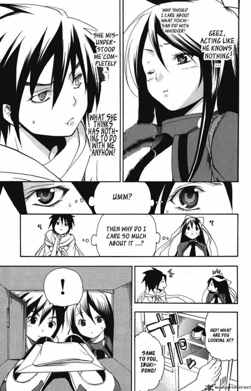 Asu No Yoichi Chapter 5 page 35