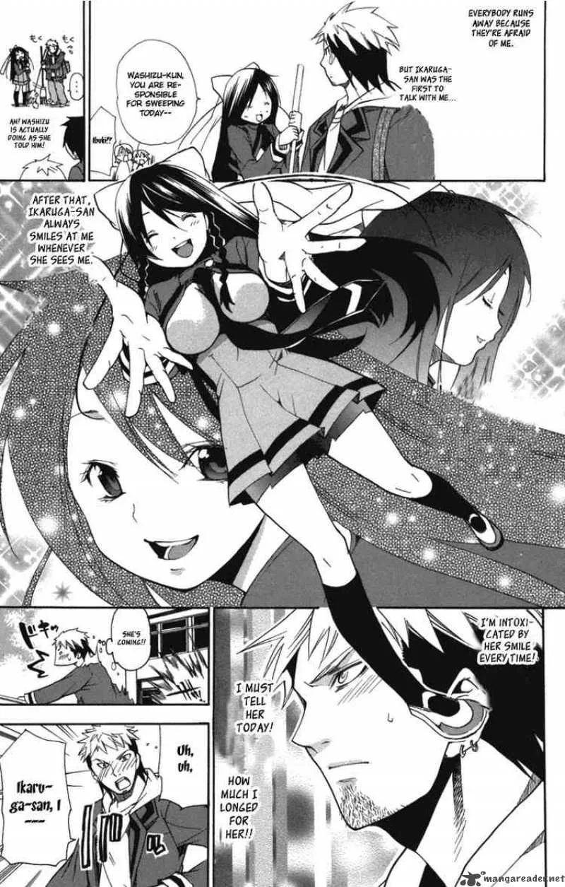 Asu No Yoichi Chapter 5 page 37