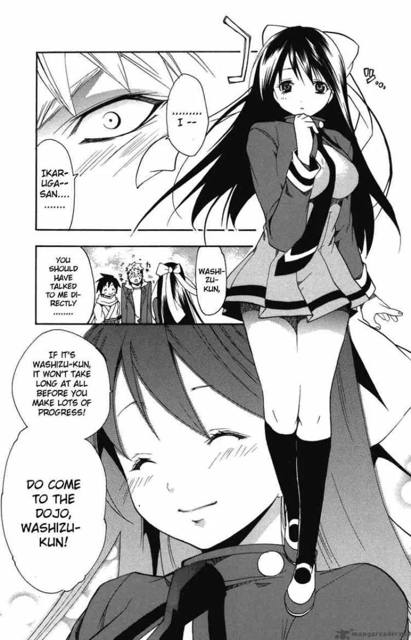 Asu No Yoichi Chapter 5 page 41