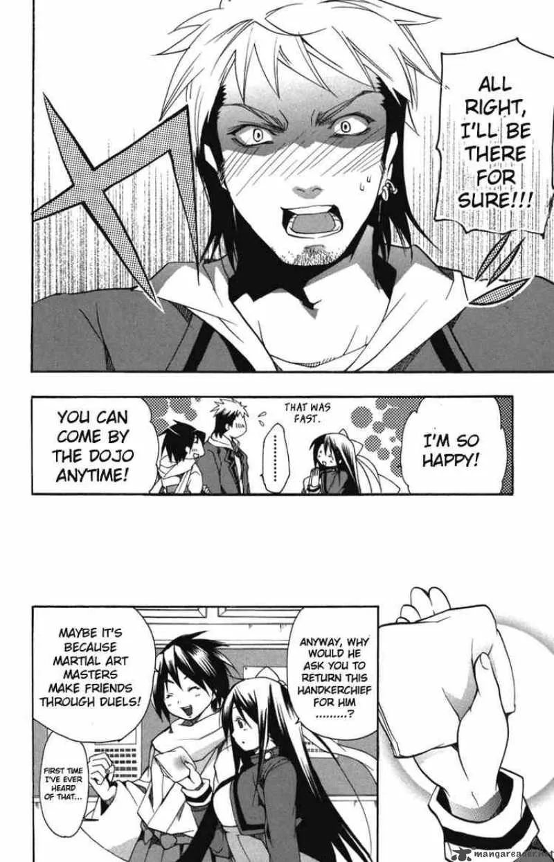 Asu No Yoichi Chapter 5 page 42