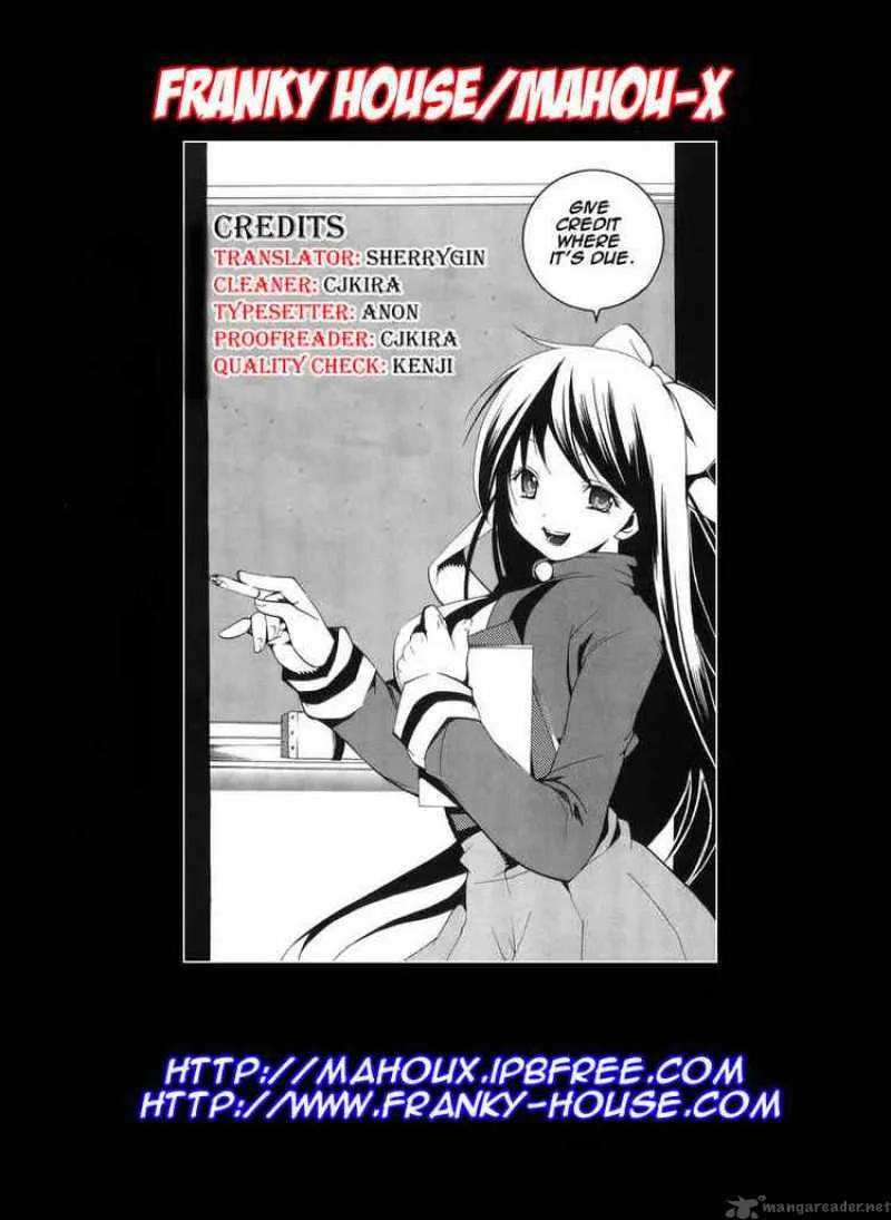 Asu No Yoichi Chapter 5 page 45
