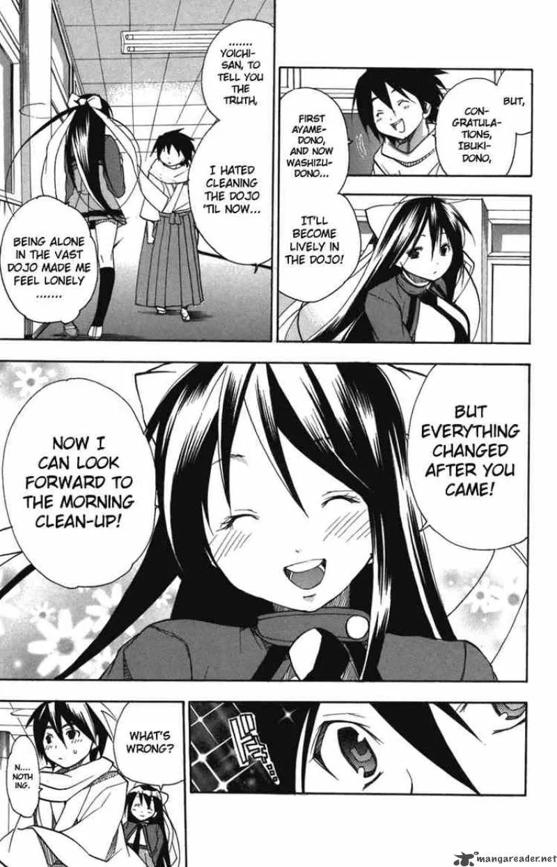 Asu No Yoichi Chapter 5 page 43