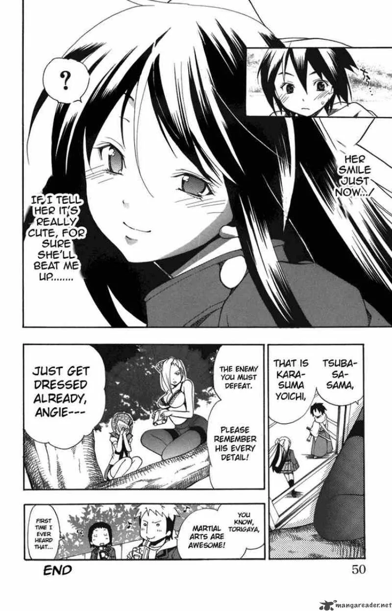 Asu No Yoichi Chapter 5 page 44