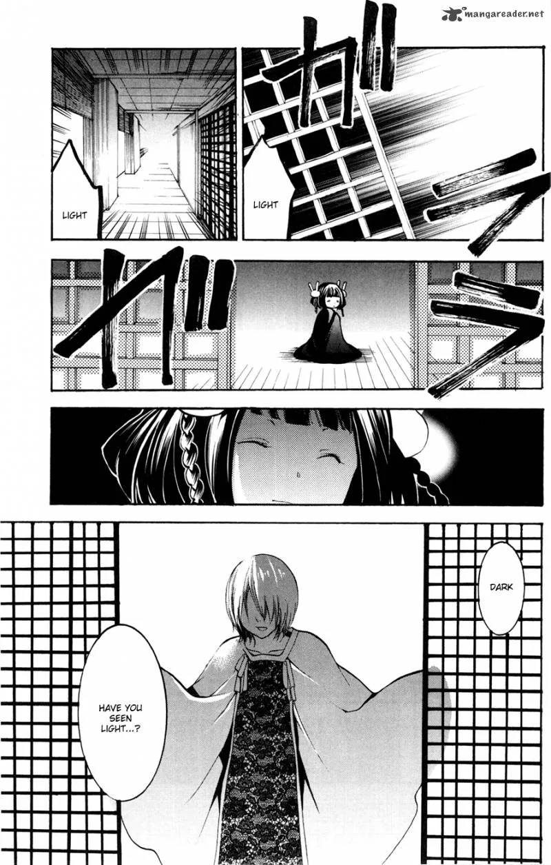 Asu No Yoichi Chapter 50 page 4