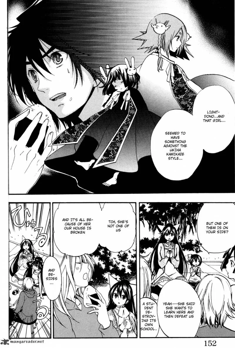 Asu No Yoichi Chapter 50 page 9