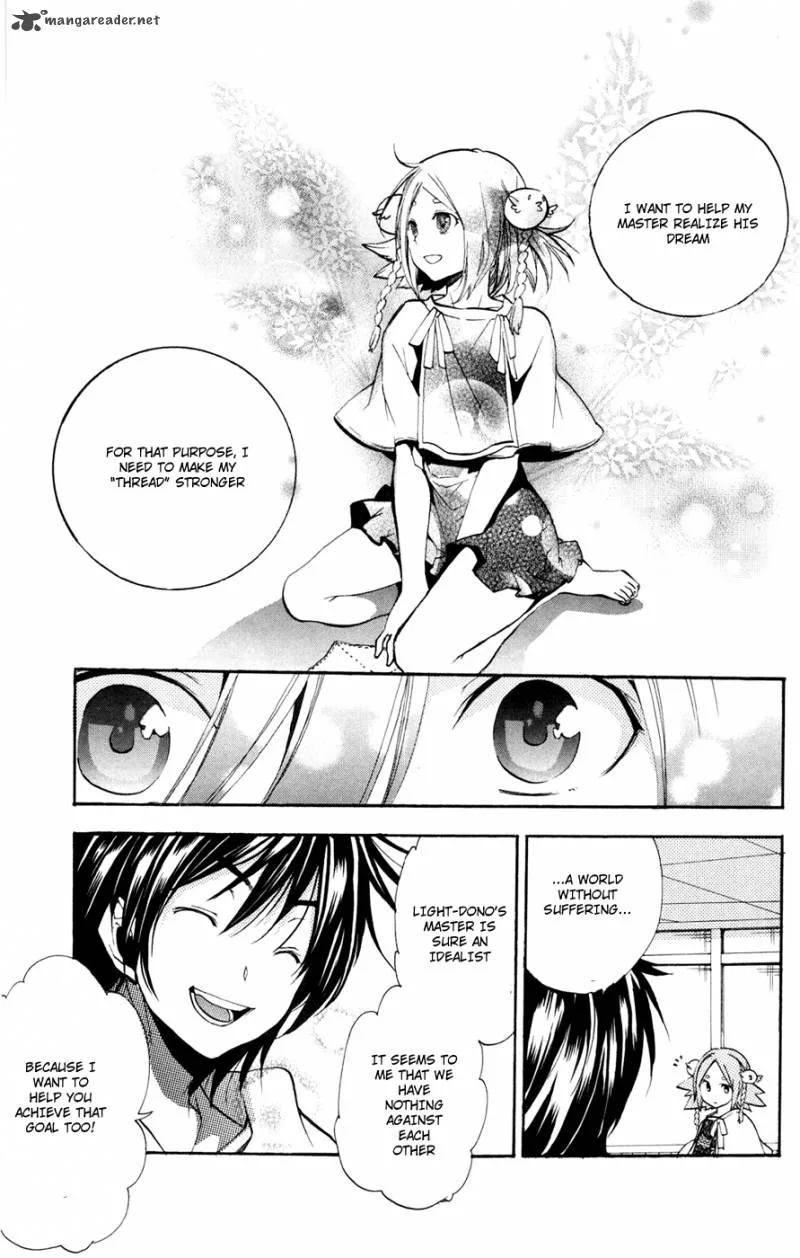Asu No Yoichi Chapter 50 page 16