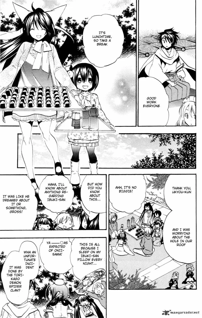 Asu No Yoichi Chapter 50 page 8
