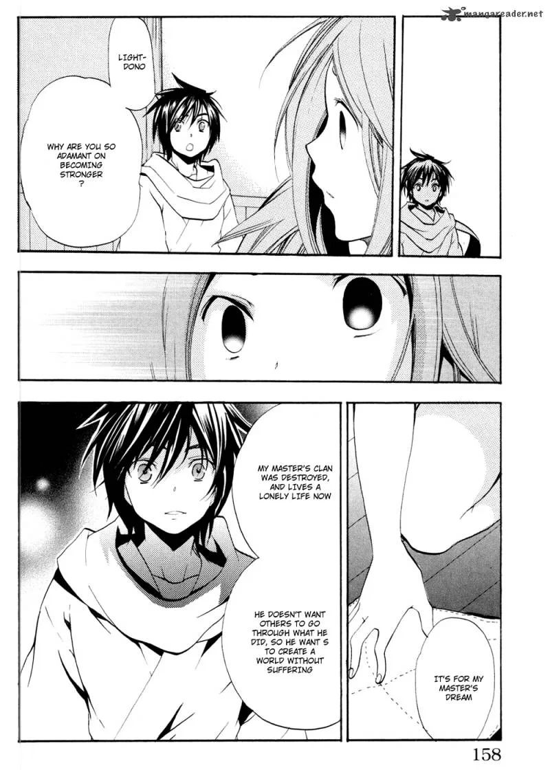 Asu No Yoichi Chapter 50 page 15