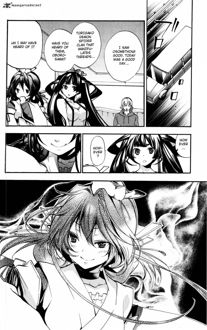 Asu No Yoichi Chapter 50 page 13