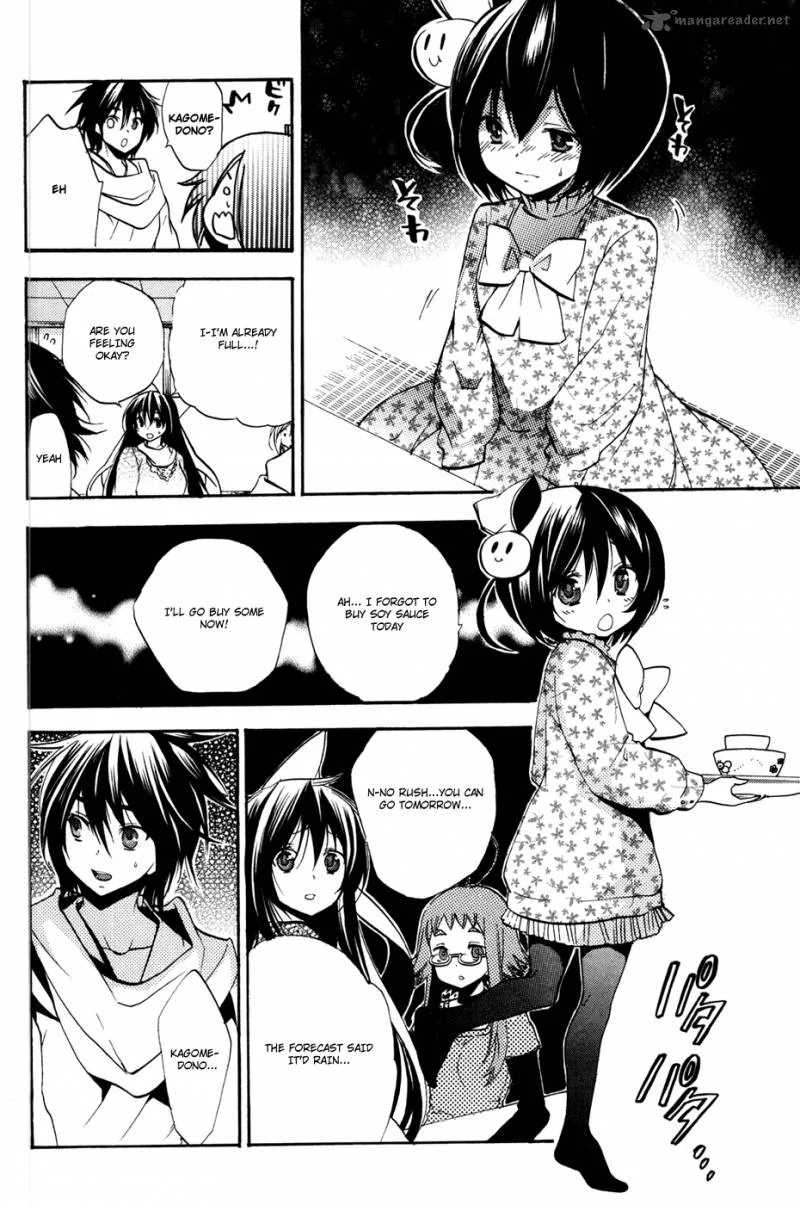 Asu No Yoichi Chapter 50 page 21
