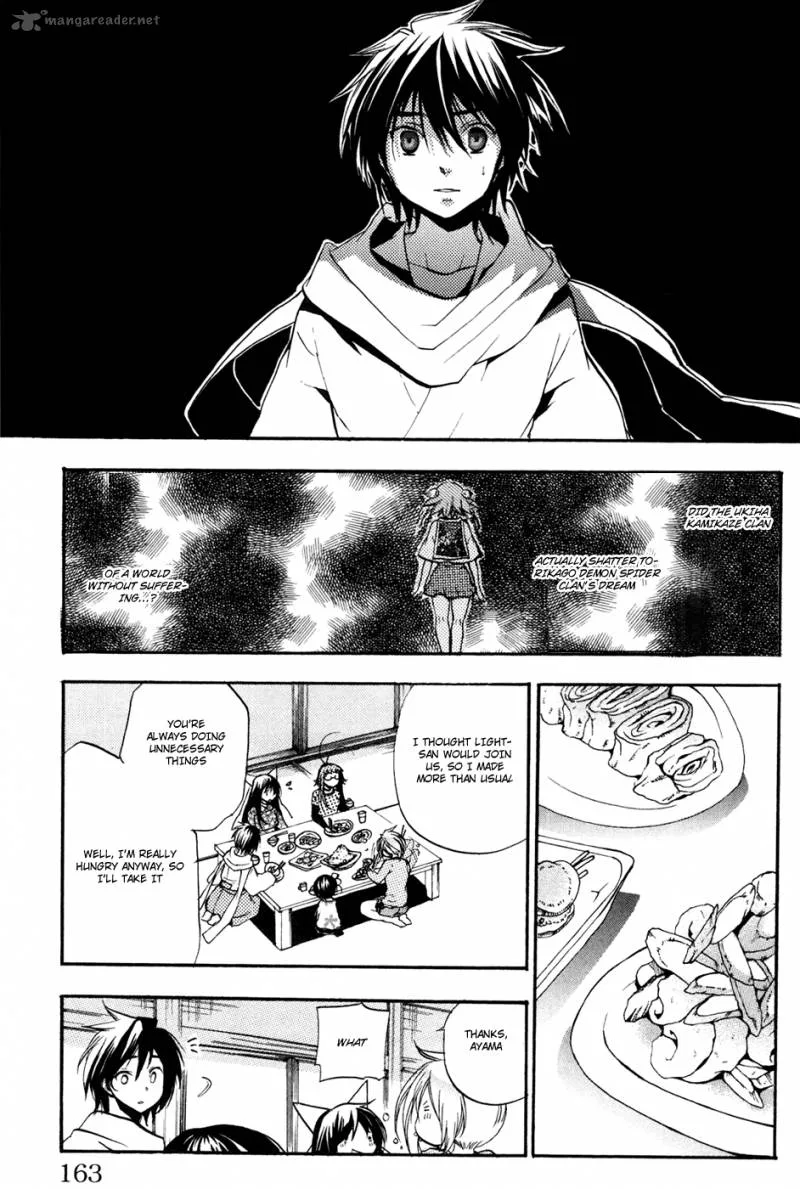 Asu No Yoichi Chapter 50 page 20