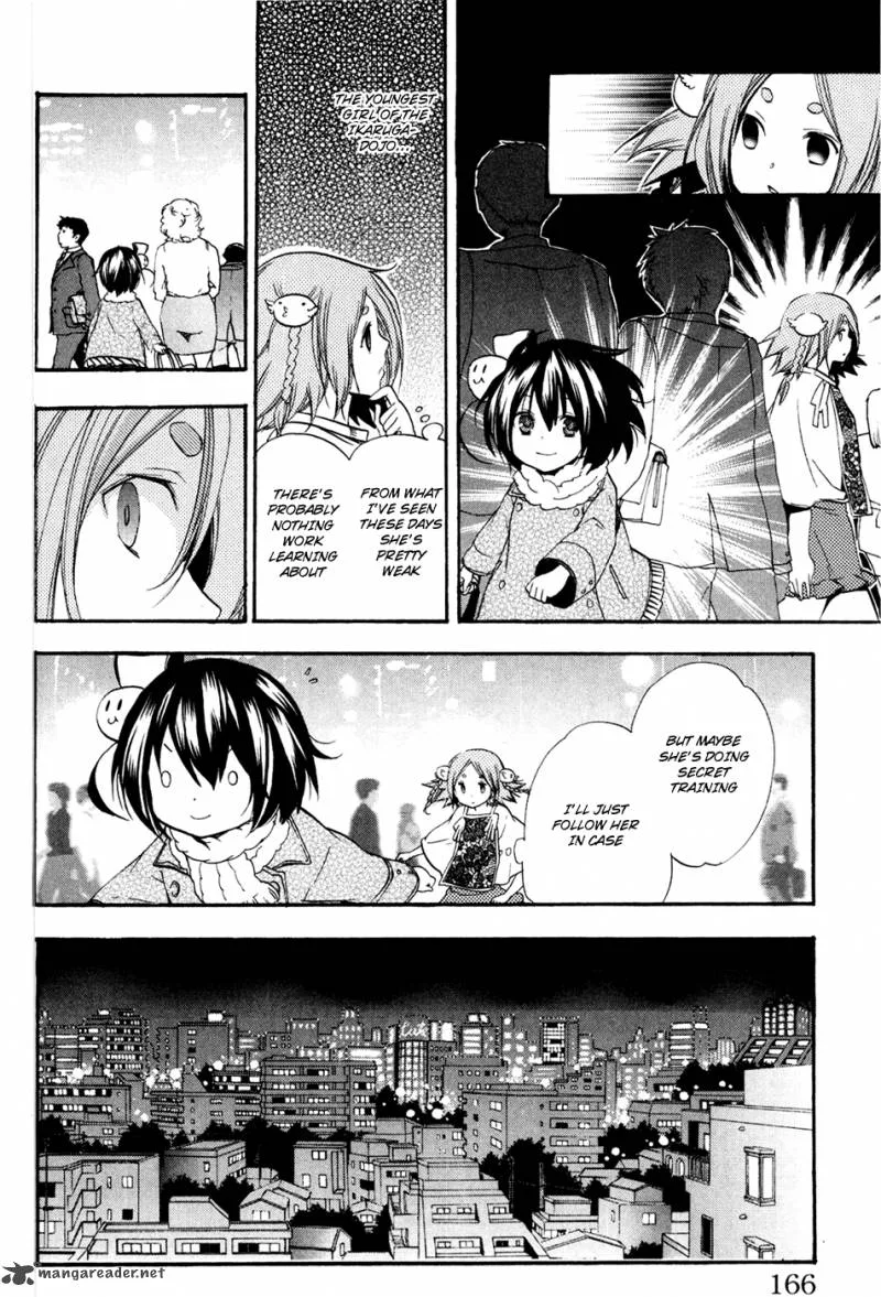 Asu No Yoichi Chapter 50 page 23