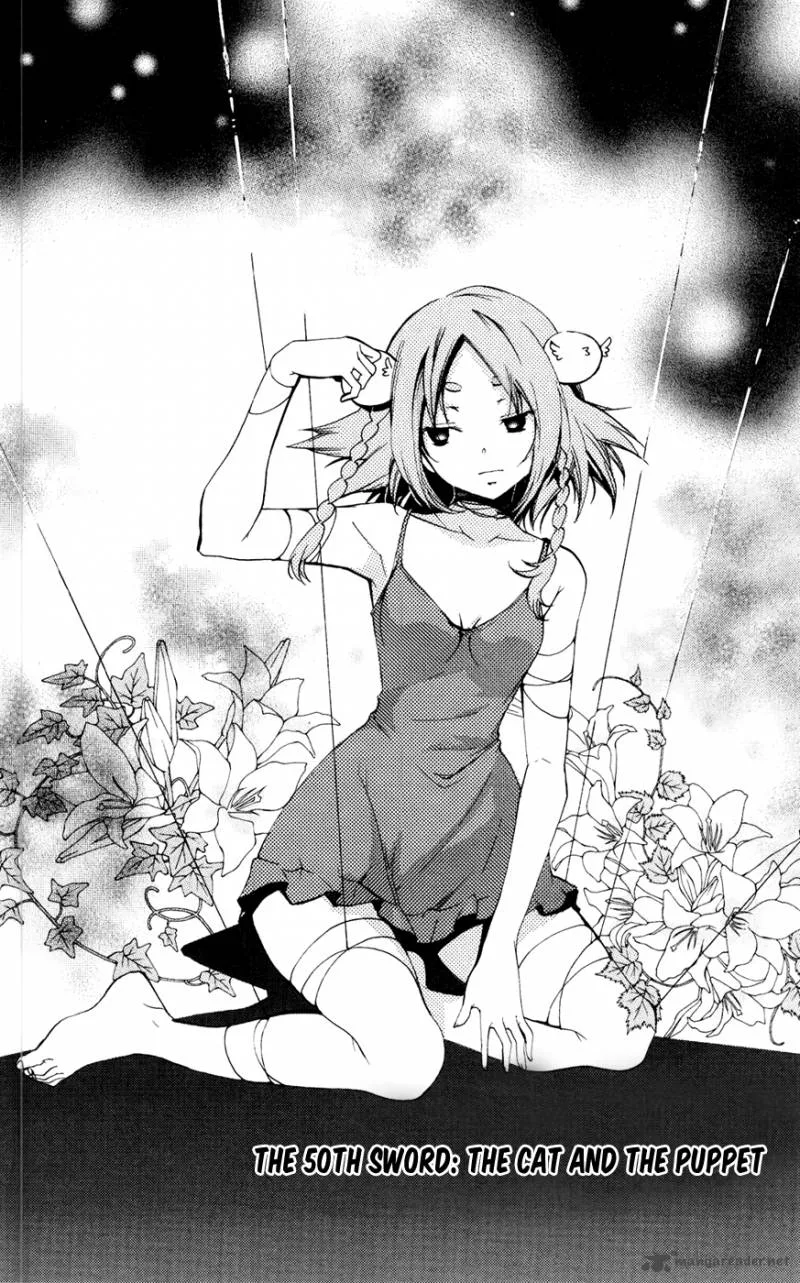 Asu No Yoichi Chapter 50 page 3
