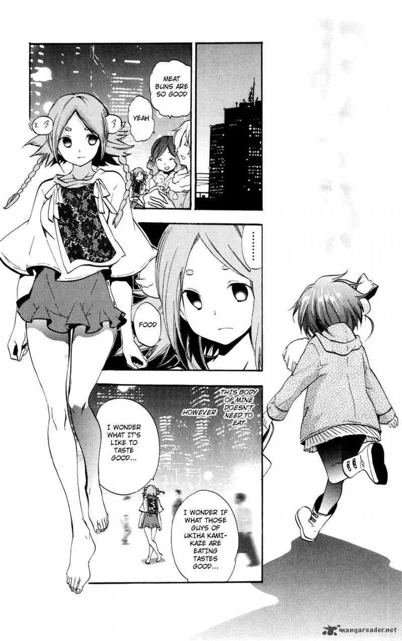 Asu No Yoichi Chapter 50 page 22