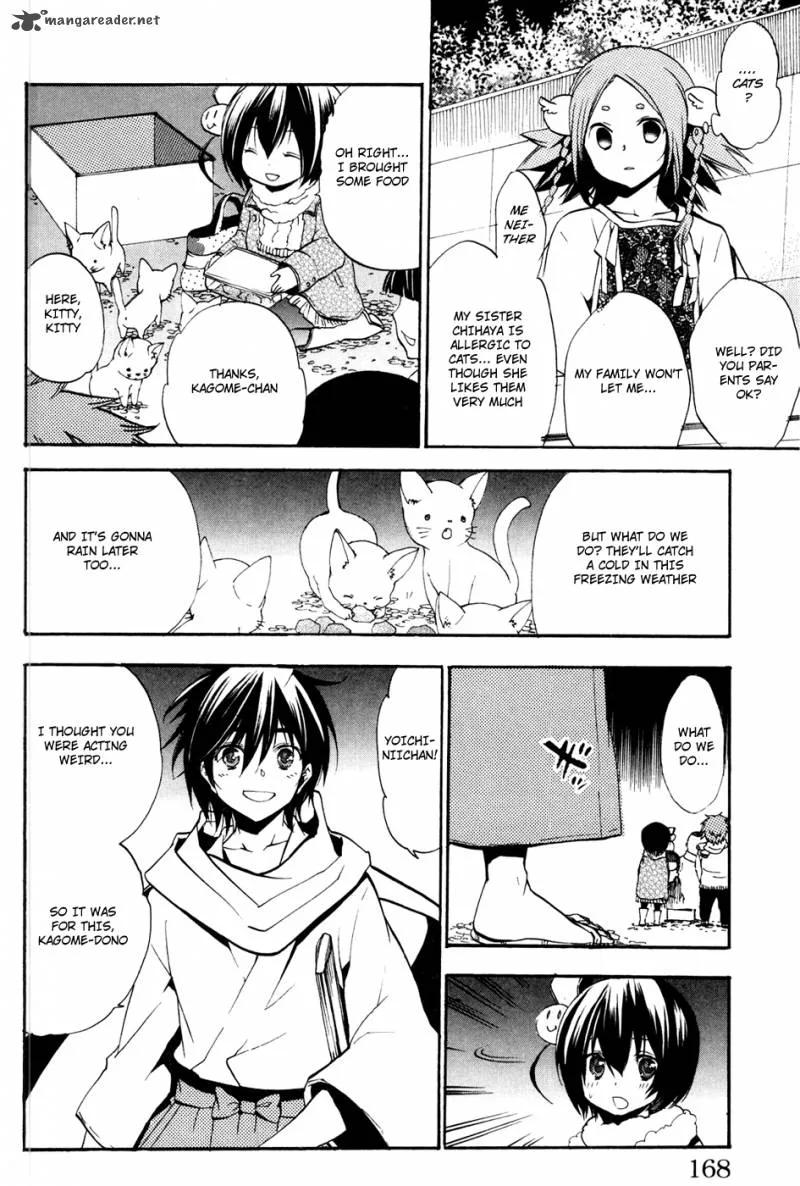 Asu No Yoichi Chapter 50 page 25