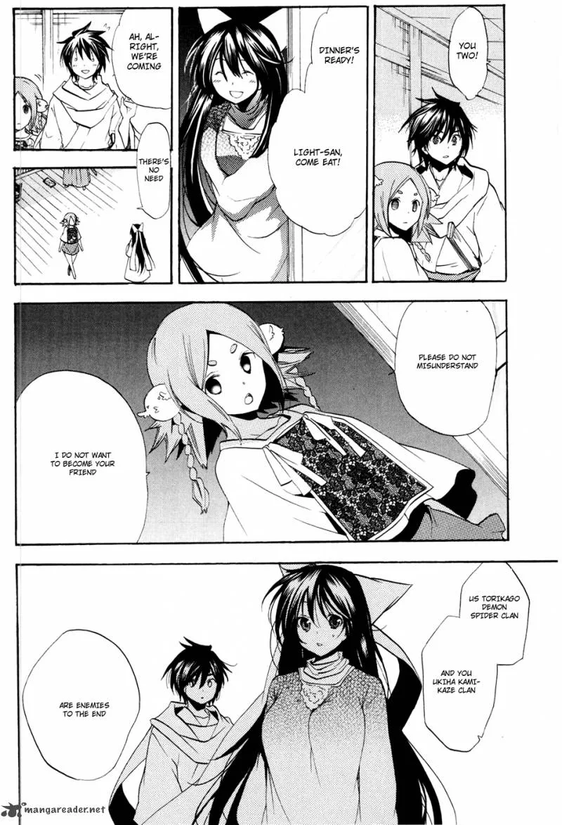 Asu No Yoichi Chapter 50 page 19