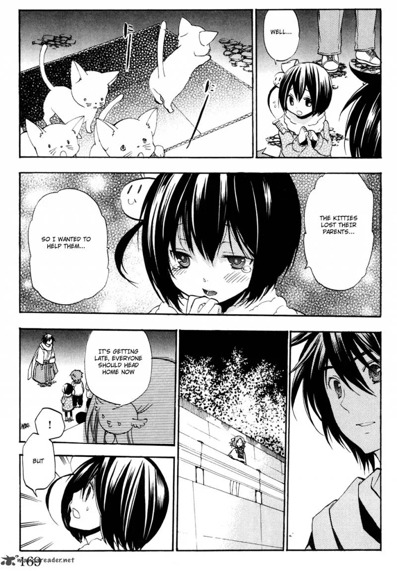 Asu No Yoichi Chapter 50 page 26