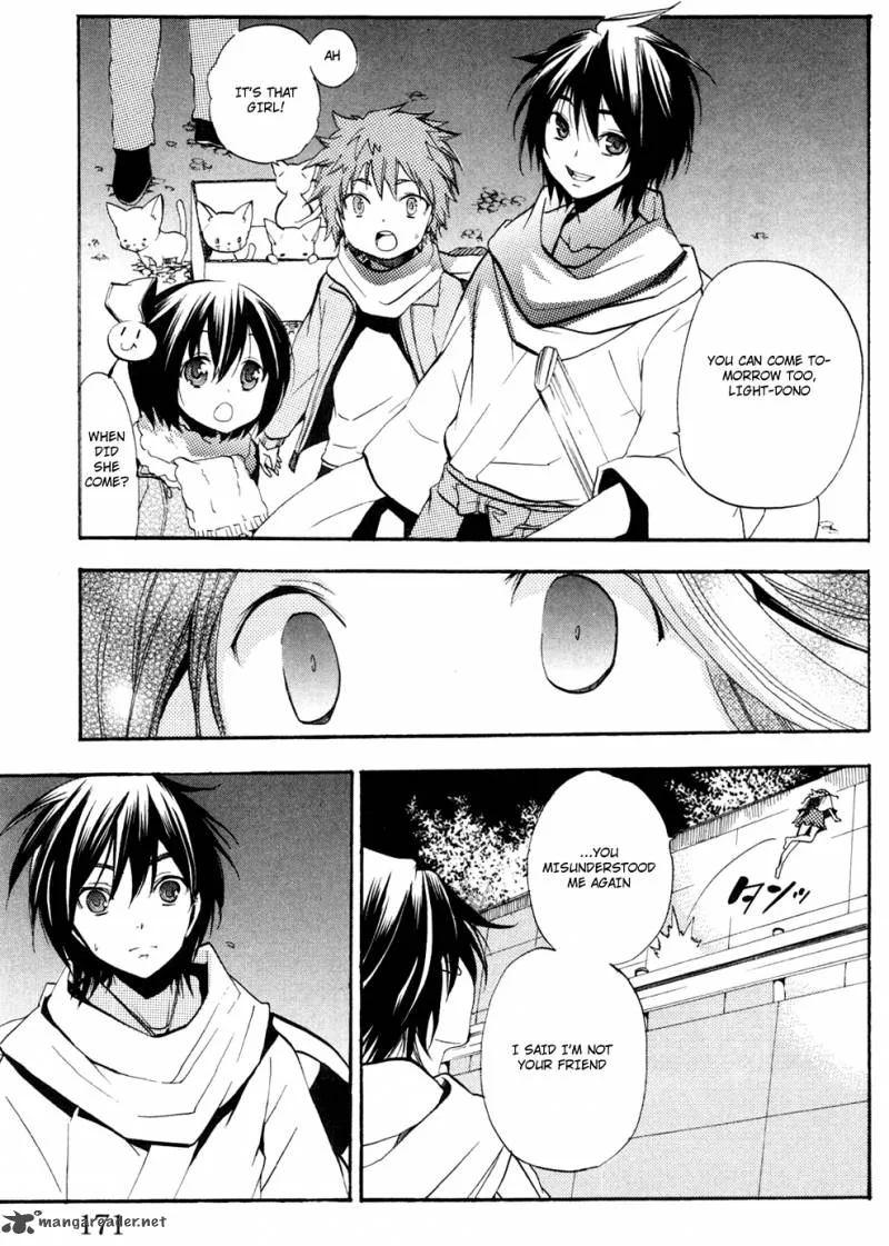 Asu No Yoichi Chapter 50 page 28