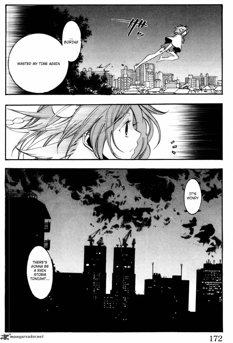 Asu No Yoichi Chapter 50 page 29